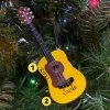 Polar X Acoustic Guitar Personalized Christmas Ornaments OR1174 Online