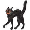 Beistle 20.5" Vintage Halloween Jointed Scratch Cat 01177 Clearance