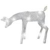 Brite Star 39" LED Lighted Elegant Feeding Doe Reindeer Indoor Outdoor Christmas Decoration 46-367-00 Best