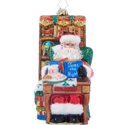 Christopher Radko 2024 Ornament Of The Month 12 Piece Set Discount