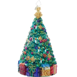 Christopher Radko 2024 Ornament Of The Month 12 Piece Set Discount
