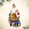 Christopher Radko A Regal Christmas Glass Christmas Ornament 1022292