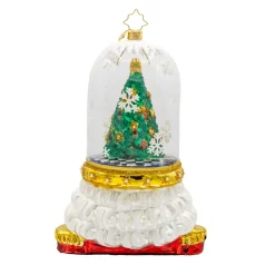 Christopher Radko Limited Edition Enchanted Guard Glass Christmas Ornament 1022191 Hot