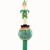 Christopher Radko Merry Muggins Buddy the Elf Glass Christmas Tree Topper 1021686 Clearance