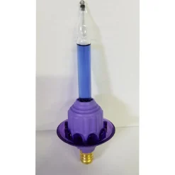 Shiny Brite Christopher Radko Bubble Light Candolier REPLACEMENT BULBS Hot