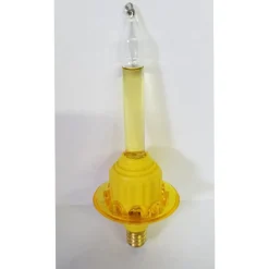 Shiny Brite Christopher Radko Bubble Light Candolier REPLACEMENT BULBS Hot