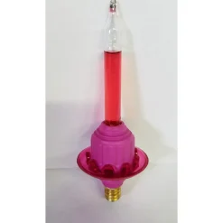 Shiny Brite Christopher Radko Bubble Light Candolier REPLACEMENT BULBS Hot