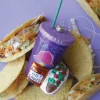 Cody Foster Co Cody Foster 5.75" Fast Food Taco Glass Christmas Ornament GO-9101 New