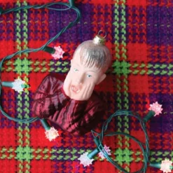 Cody Foster Co Cody Foster 5.25" Kevin McCallister Home Alone Glass Christmas Ornament GO-8898 Online