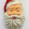 Cody Foster Co Cody Foster 28" Large Vintage Santa Wall Christmas Decoration CD-1919-R Hot
