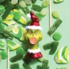 Cody Foster Co Cody Foster 5.5" The Grinch Glass Christmas Ornament GO-9902 Best