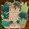 Polar X Crazy Plant Parent House Plants Personalized Christmas Ornament OR2288 Discount
