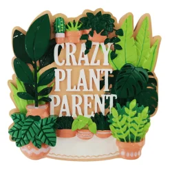 Polar X Crazy Plant Parent House Plants Personalized Christmas Ornament OR2288 Discount