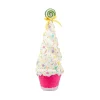 December Diamonds 20" Large Pink Cupcake Tree Christmas Decoration 08-08614 Outlet