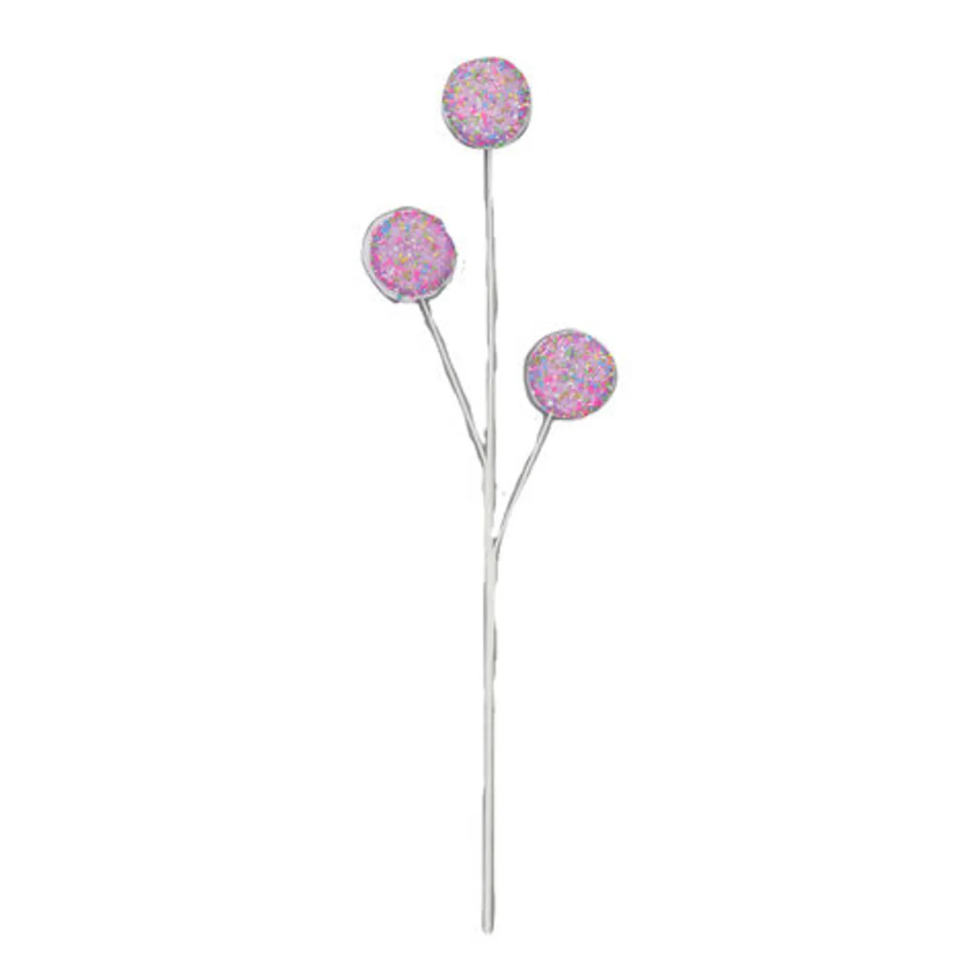 December Diamonds 20" Macaron Christmas Tree Pick Sale