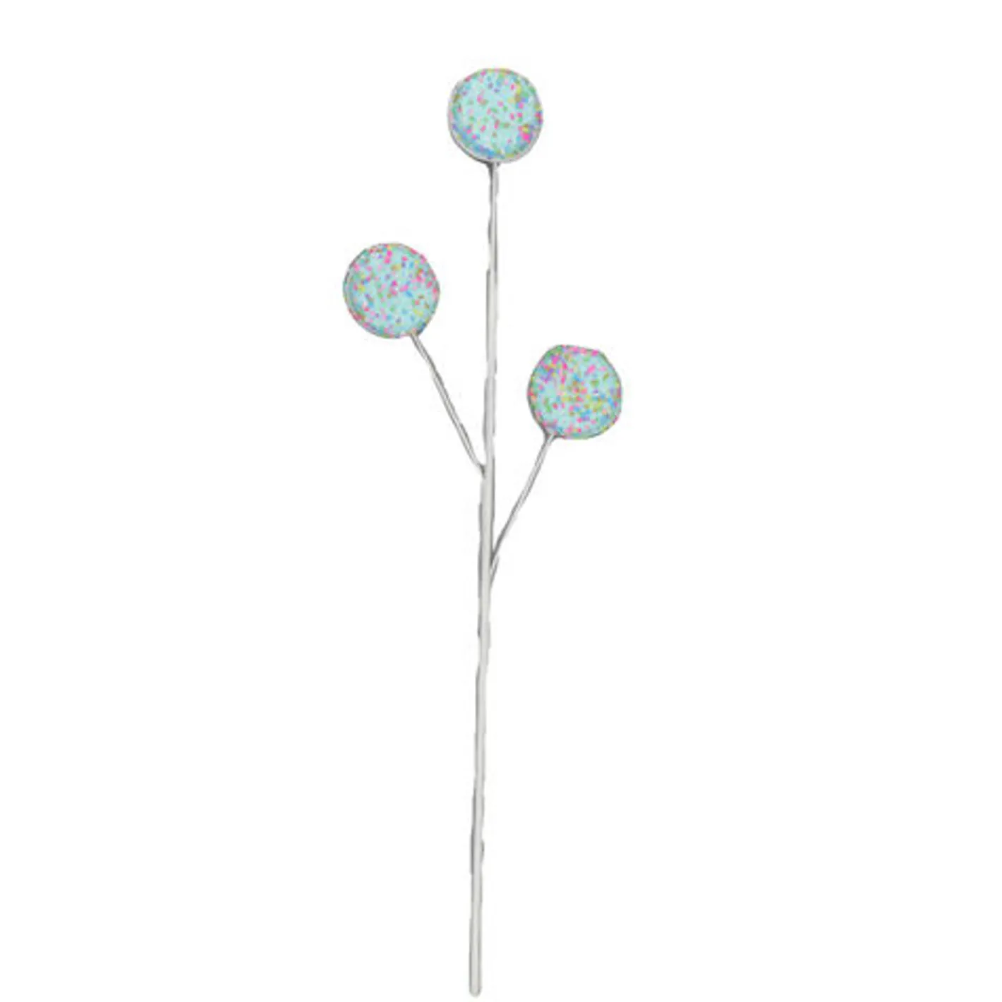 December Diamonds 20" Macaron Christmas Tree Pick Sale