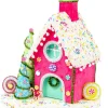December Diamonds 13" Pink Candy House 08-08709 Best