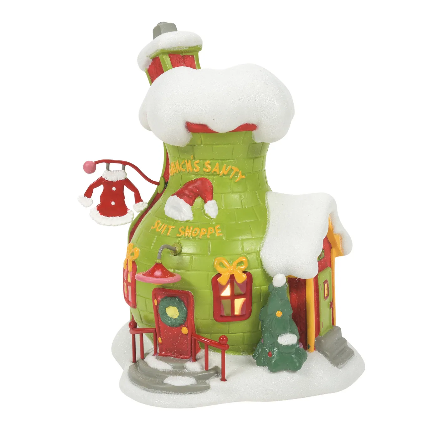 Department 56 2024 Grinch Village Set Online