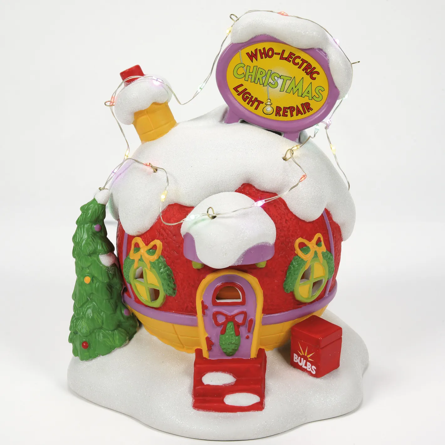 Department 56 2024 Grinch Village Set Online