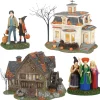 Department 56 2025 Hocus Pocus Full Set Best