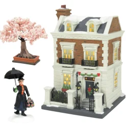 Department 56 2025 Mary Poppins Village Set Discount