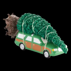 Department 56 6 Piece National Lampoon's Christmas Vacation Set New