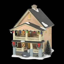 Department 56 A Christmas Story Village Schwartz's House 6009756 Discount