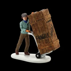 Department 56 A Christmas Story Village Fragile Delivery Figure 4027629 Discount
