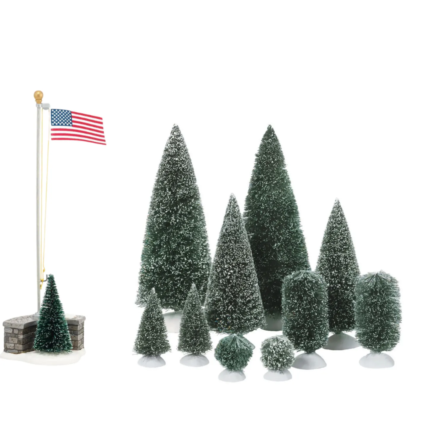 Department 56 Accessory Bundle Set Sale