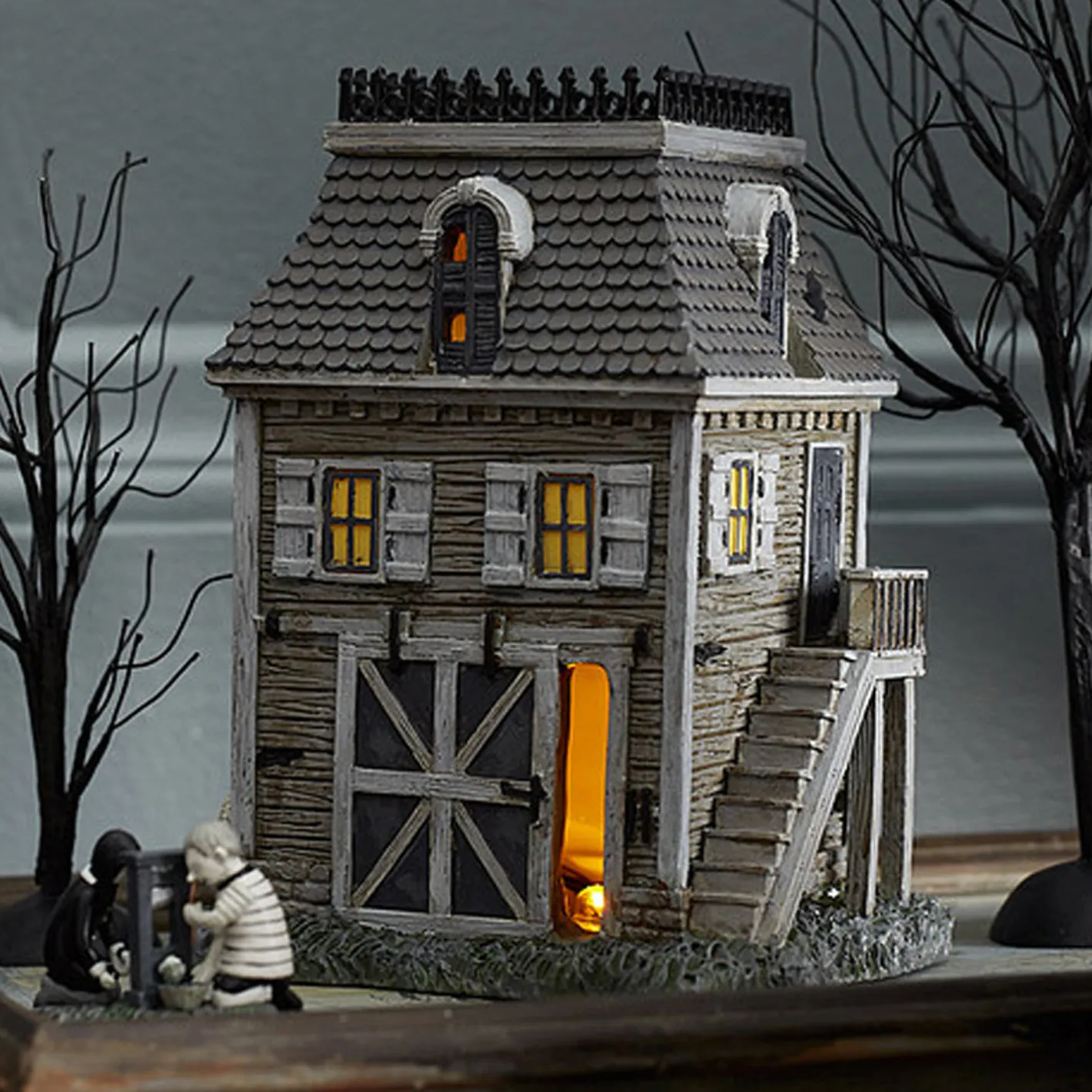 Department 56 Addams Family Village The Carriage House 6004825 Online