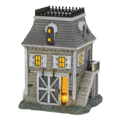 Department 56 Addams Family Village The Carriage House 6004825 Online
