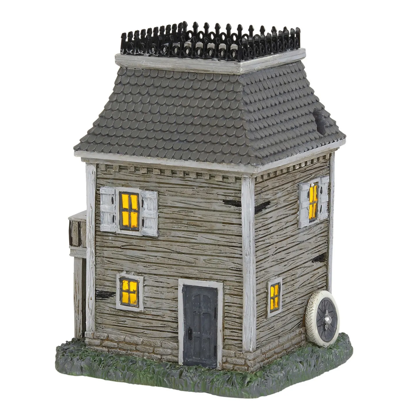 Department 56 Addams Family Village The Carriage House 6004825 Online