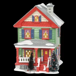 Department 56 Aunt Bethany's House Christmas Vacation Village Building 6003132 Outlet