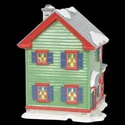 Department 56 Aunt Bethany's House Christmas Vacation Village Building 6003132 Outlet