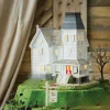 Department 56 Beetlejuice Village The Beetlejuice House Exclusive Piece 6014733 Hot