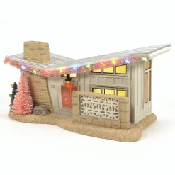 Department 56 Christmas Canyon Village Butterfly In The Desert Building 6014756 New