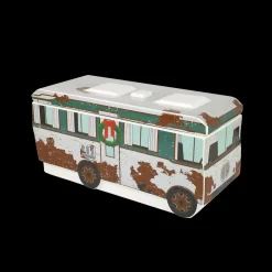Department 56 Christmas Vacation RV Cookie Jar 6011527