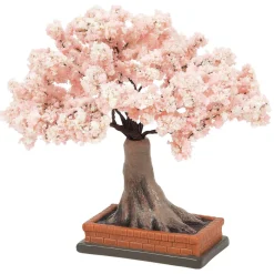 Department 56 Christmas Village Cherry Blossom In Bloom Tree Accessory 6015653 Online