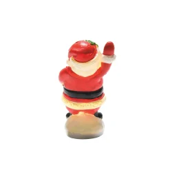 Department 56 Christmas Village Accessory Blow Mold Santa 6014722 Best