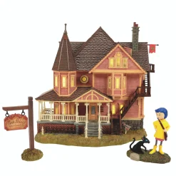 Department 56 Coraline 2025 Full Set New