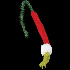 Department 56 Decorate Grinch in a Cinch Wreath or Tree Decoration 6010192