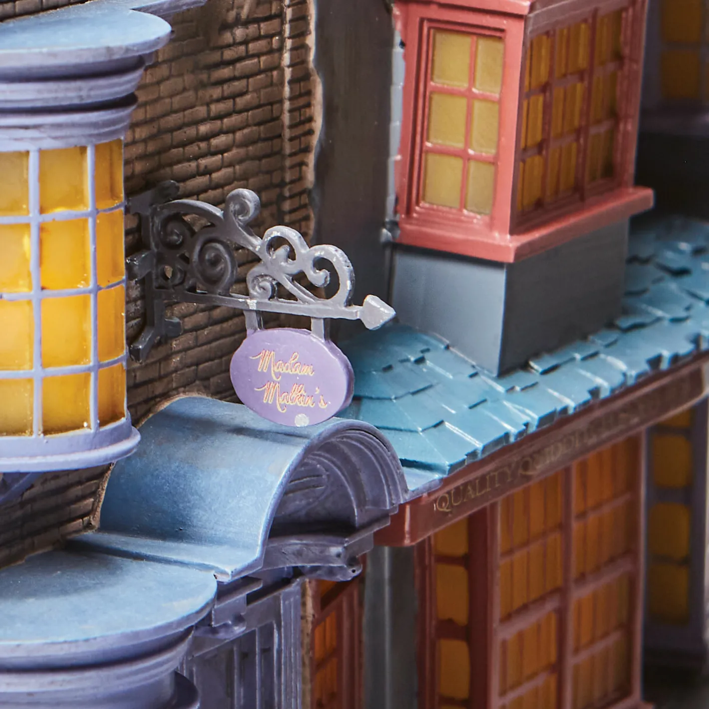 Department 56 Diagon Alley Light Up Bookend 6008334 Hot