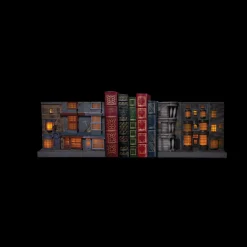 Department 56 Diagon Alley Light Up Bookend 6008334 Hot