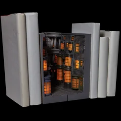 Department 56 Diagon Alley Light Up Bookend 6008334 Hot