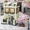 Department 56 Dickens Village First Edition Mary Poppins 17 Cherry Tree Lane House 6014729FE Discount