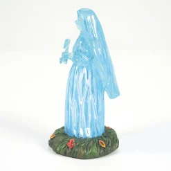 Department 56 Disney Village Disney World Haunted Mansion Here Comes The Bride Lighted Figure 6013610 New
