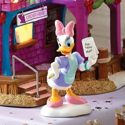 Department 56 Disney Village Compliments To The Cook Figure 6014524 Sale