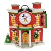 Department 56 Disney Village Mickey's Alarm Clock Shop 4057261