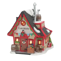 Department 56 Disney Village Mickey's Clubhouse Building 6010492 Sale