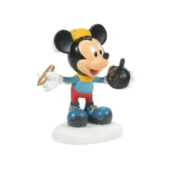 Department 56 Disney Village Mickey's Finishing Touch 6007179 Discount